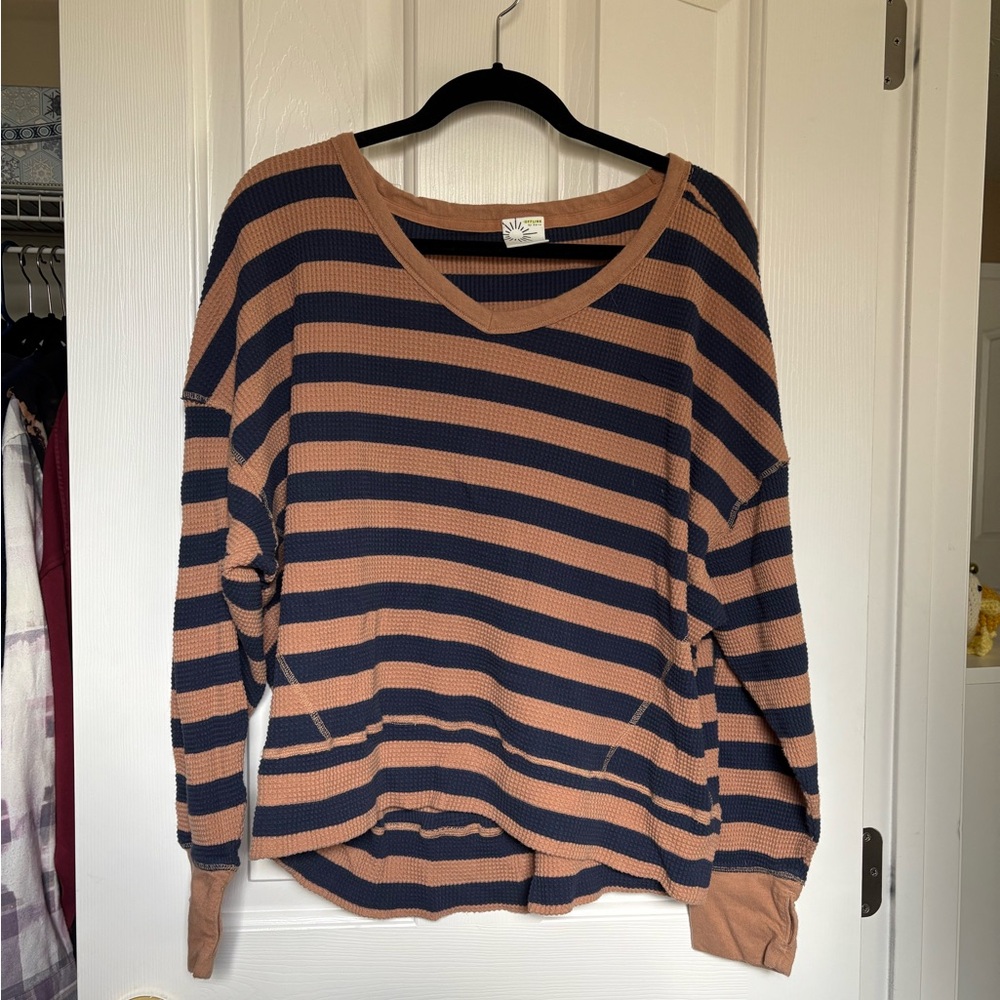 AE Waffle Long Sleeve